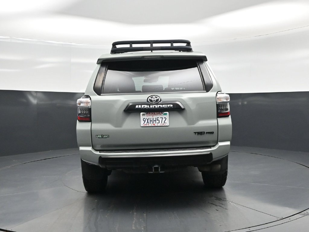 Used 2021 Toyota 4Runner TRD Pro AWD/4WD image 22