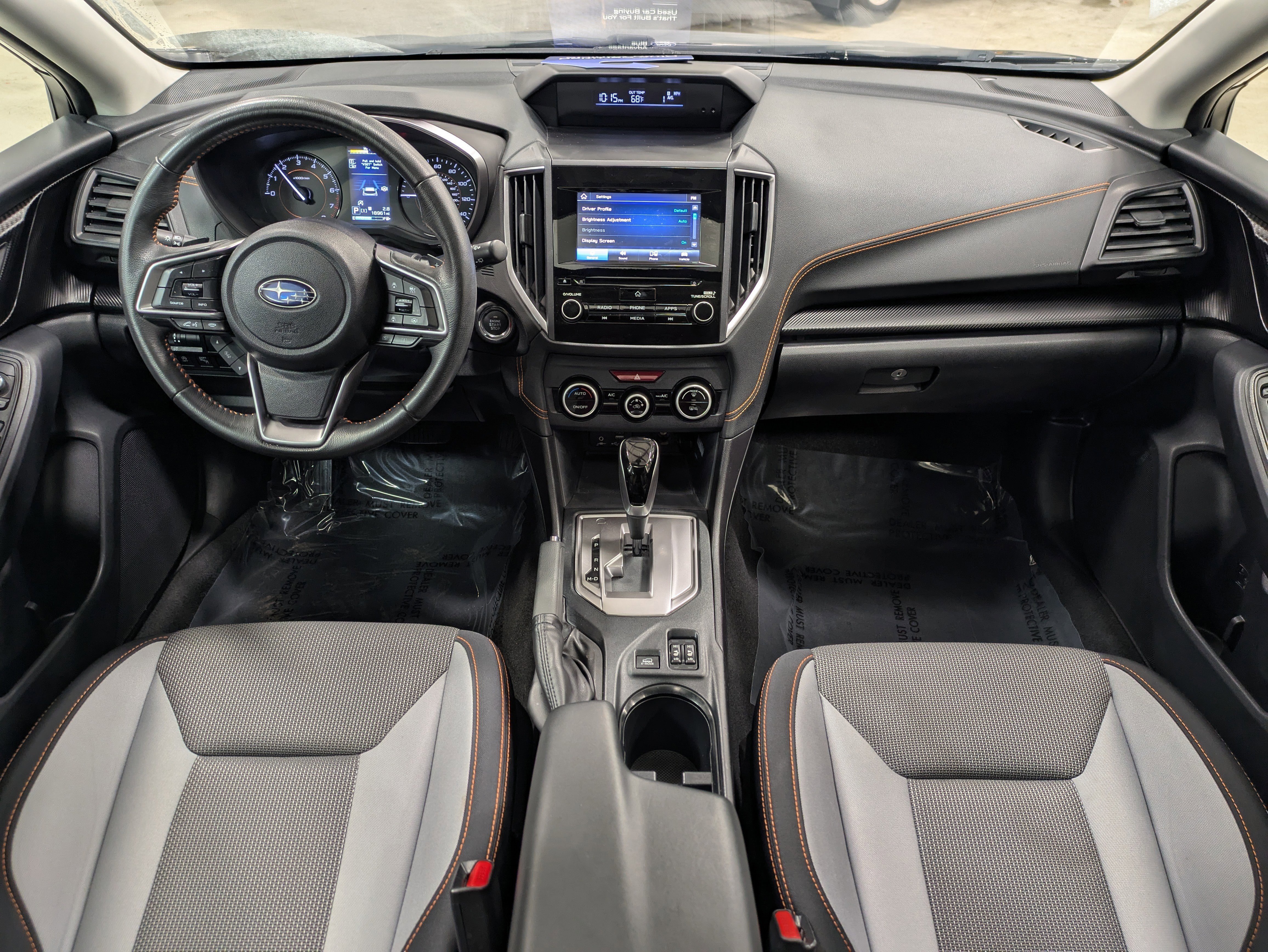 Used 2021 Subaru Crosstrek 2.0i Premium w/ Moonroof Package image 15