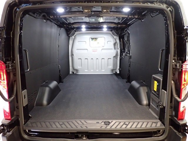 Certified 2022 Ford E-Transit Low Roof w/ Load Area Protection Package image 3
