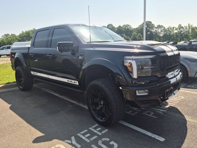 Certified 2024 Ford F150 Lariat w/ Equipment Group 502A High AWD/4WD image 2