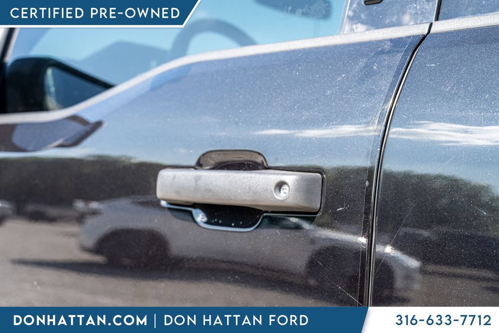 Certified 2021 Ford F150 XLT w/ Equipment Group 301A Mid RWD image 29