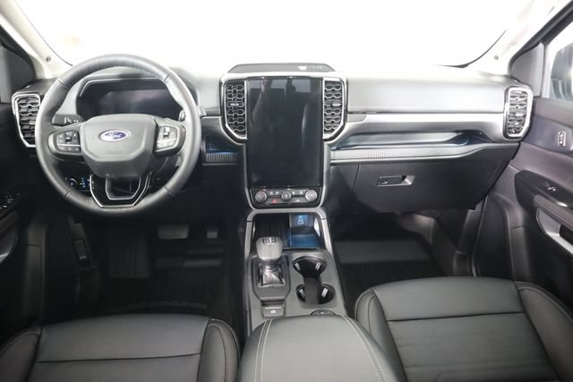 Certified 2024 Ford Ranger Lariat AWD/4WD image 35