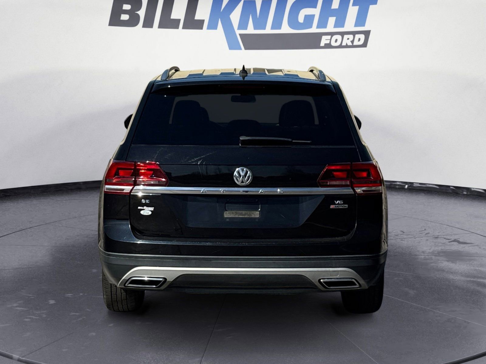 Used 2018 Volkswagen Atlas SE image 4
