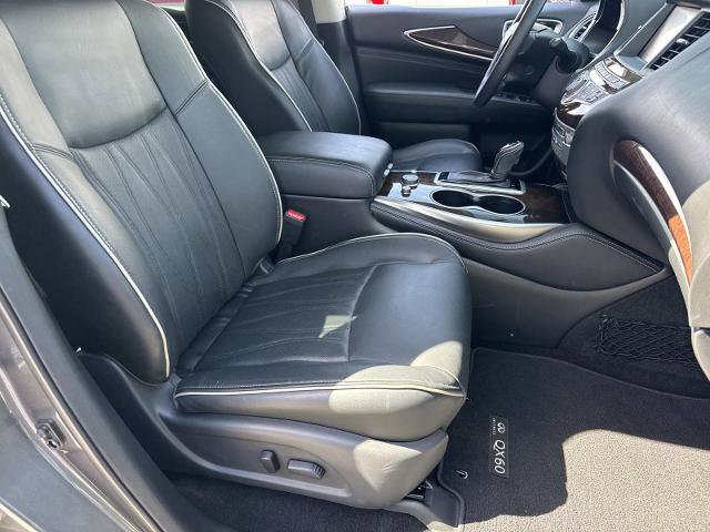 Used 2019 INFINITI QX60 Luxe w/ Sensory Package image 10