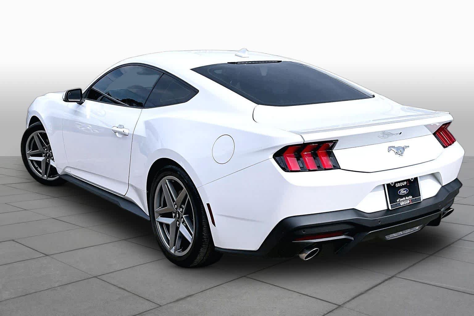 Certified 2024 Ford Mustang Premium RWD image 12