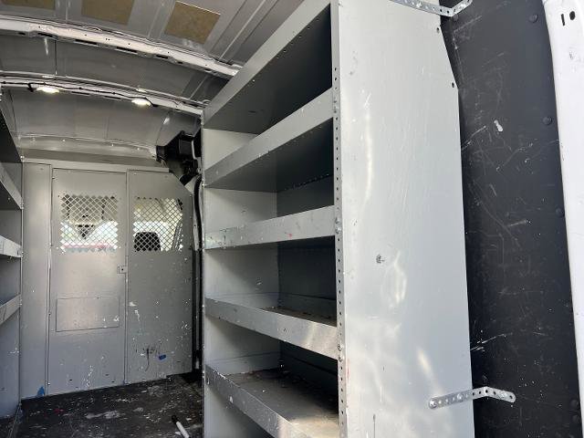 Certified 2023 Ford Transit 250 148 High Roof w/ Load Area Protection Package image 5