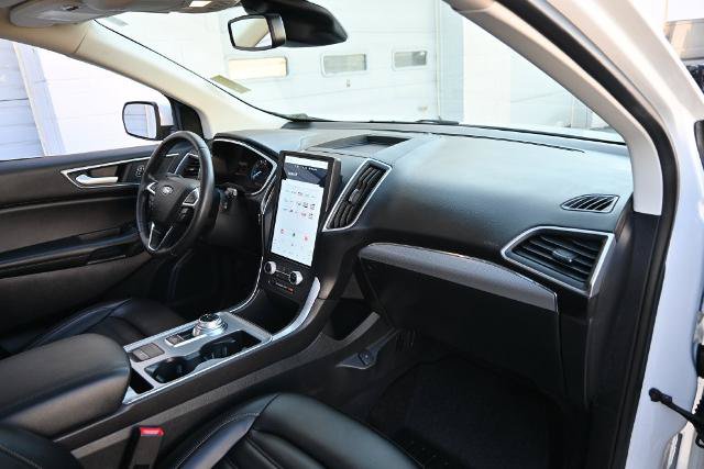 Certified 2021 Ford Edge SEL w/ Convenience Package FWD image 24