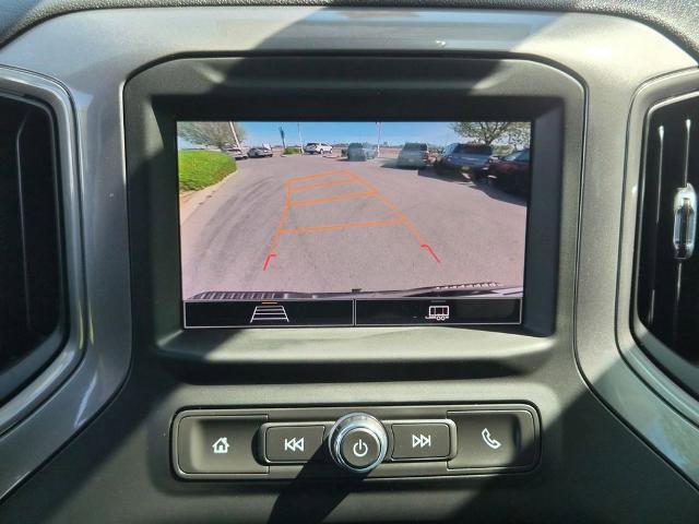 Used 2024 Chevrolet Silverado 1500 Custom Trail Boss w/ LPO, Dark Essentials Package image 18