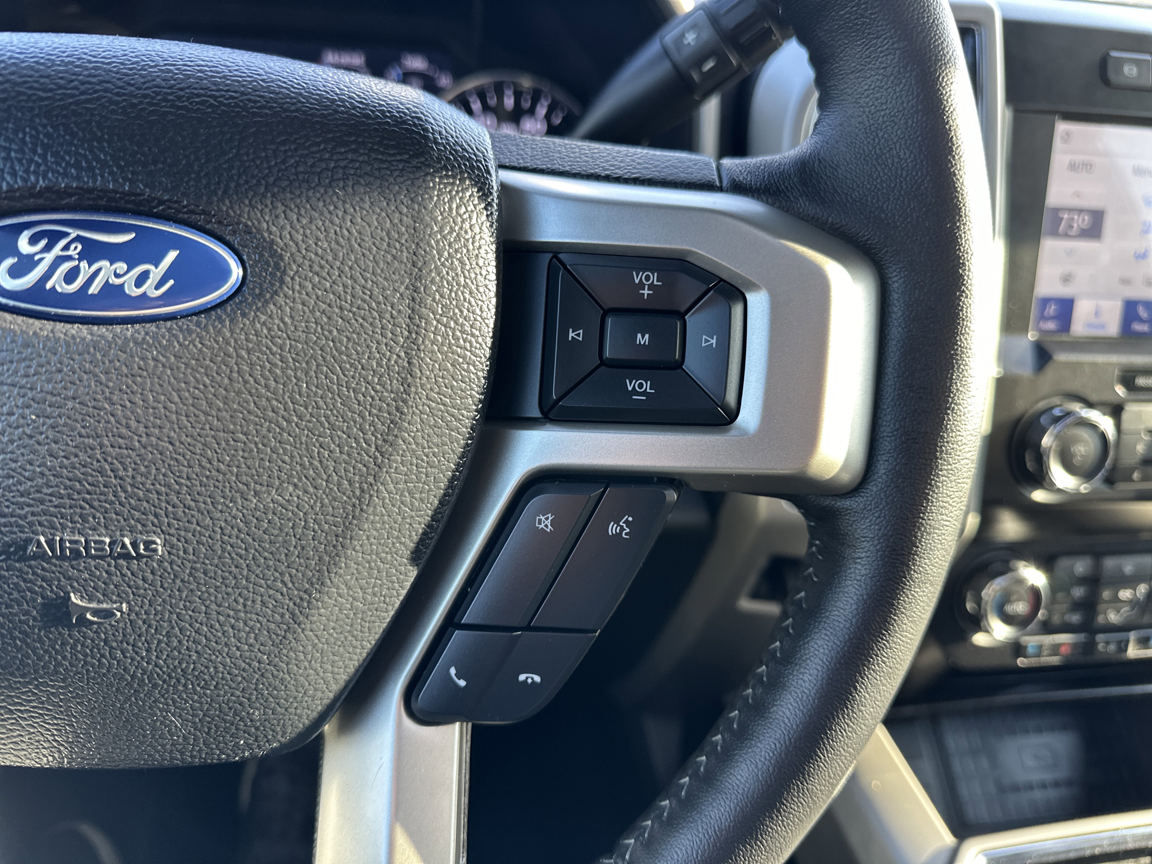 Certified 2021 Ford F250 Lariat w/ Lariat Ultimate Package image 20