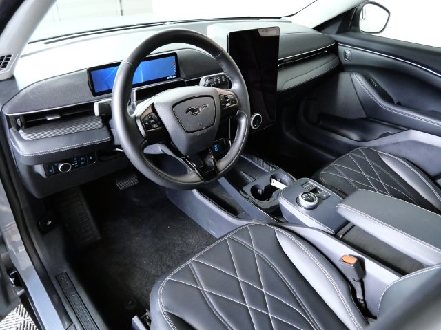 Certified 2024 Ford Mustang Mach-E Select w/ Comfort Package Lite AWD/4WD image 3