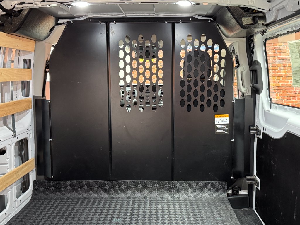 Certified 2025 Ford Transit 250 Low Roof w/ Exterior Upgrade Package RWD image 29