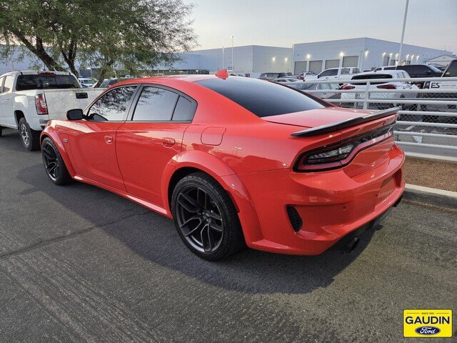 Used 2021 Dodge Charger Scat Pack RWD image 3