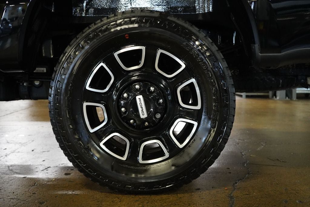 Certified 2025 Ford F250 Platinum AWD/4WD image 28