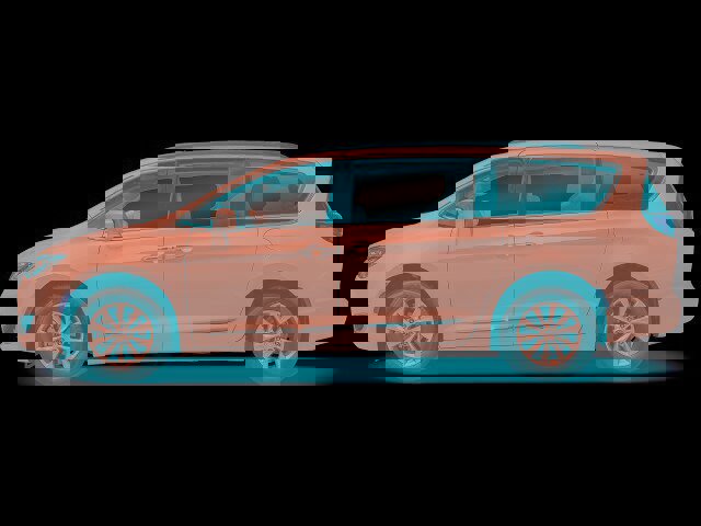 Used 2020 Chrysler Pacifica Limited w/ Advanced Safetytec Group image 5