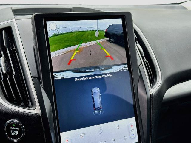 Certified 2024 Ford Edge SEL AWD/4WD image 12