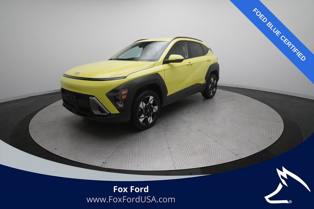 Used 2024 Hyundai Kona SEL