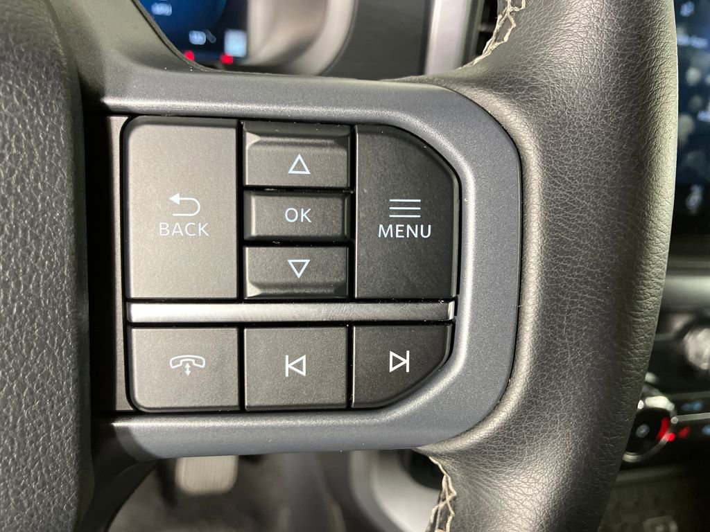 Certified 2025 Ford F150 XLT w/ Equipment Group 302A MID image 18