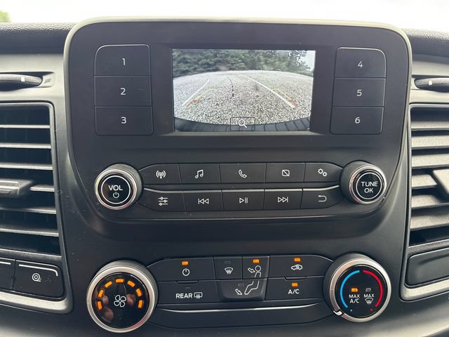 Certified 2025 Ford Transit 250 Low Roof w/ Exterior Upgrade Package RWD image 31