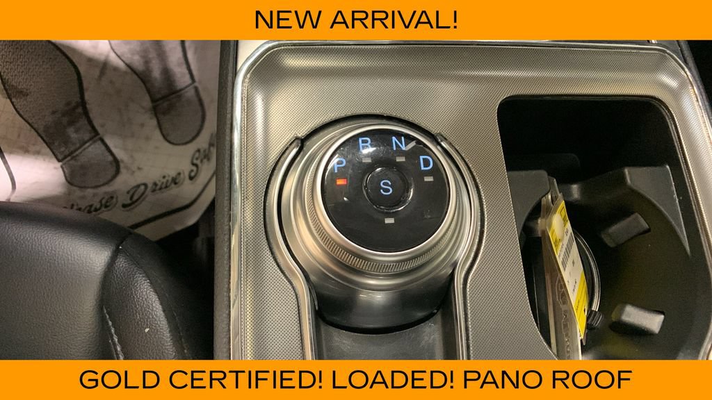 Certified 2024 Ford Edge Titanium AWD/4WD image 44