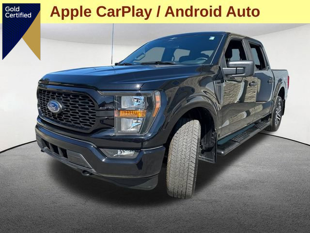 Certified 2023 Ford F150 XL w/ XL STX Apperance Package