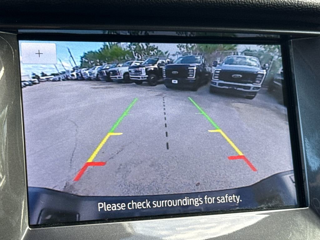 Certified 2021 Ford Ranger Lariat w/ Equipment Group 501A High image 21