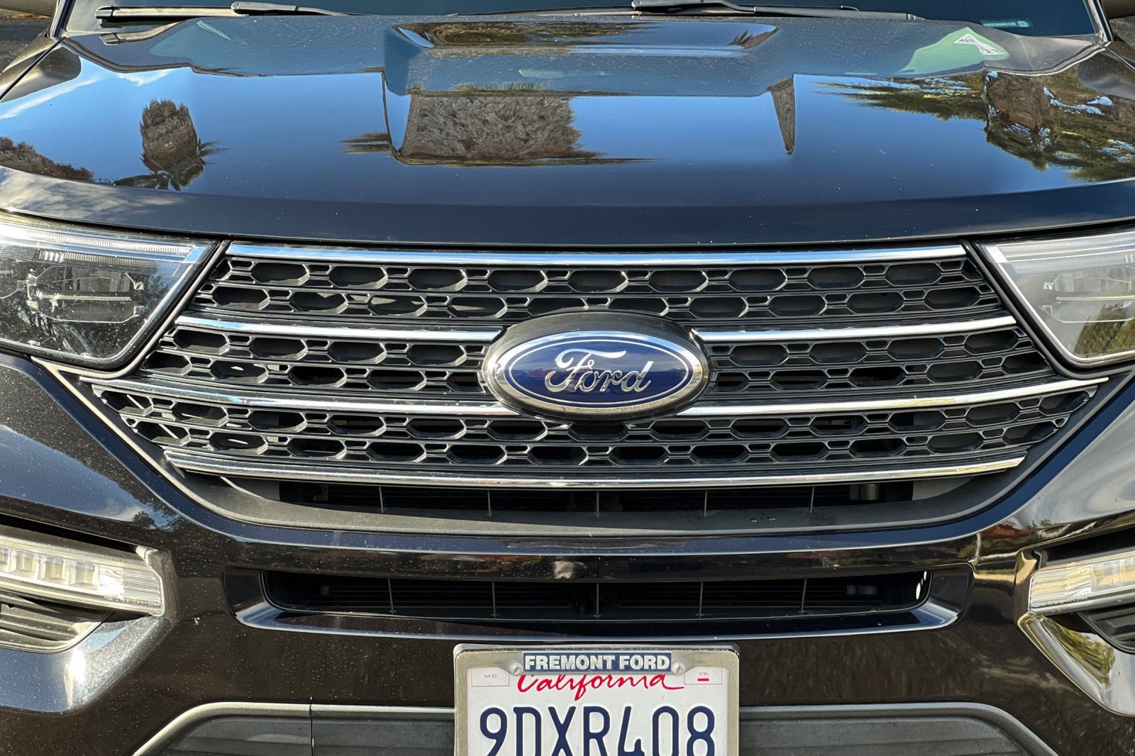 Certified 2022 Ford Explorer XLT w/ Equipment Group 202A image 46