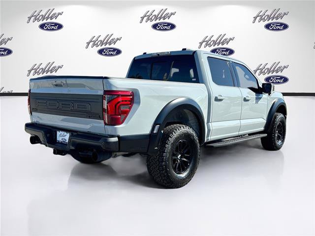 Certified 2024 Ford F150 Raptor AWD/4WD image 8