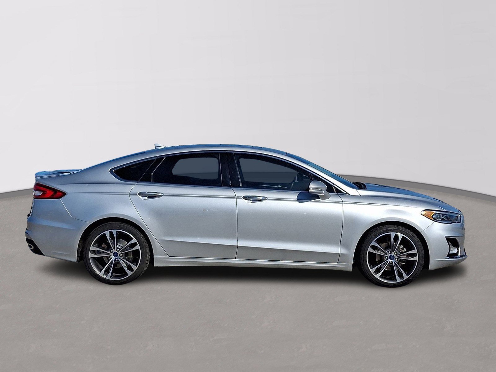 Certified 2019 Ford Fusion Titanium image 7