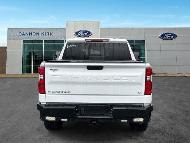 Used 2025 Chevrolet Silverado 1500 LT AWD/4WD image 6