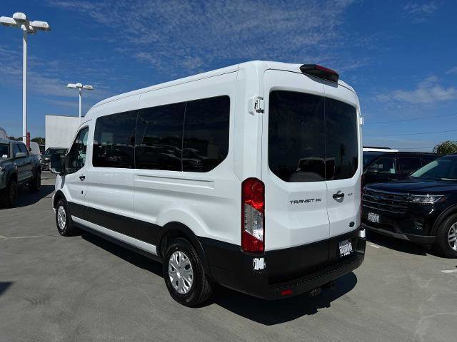 Certified 2023 Ford Transit 350 XLT image 5