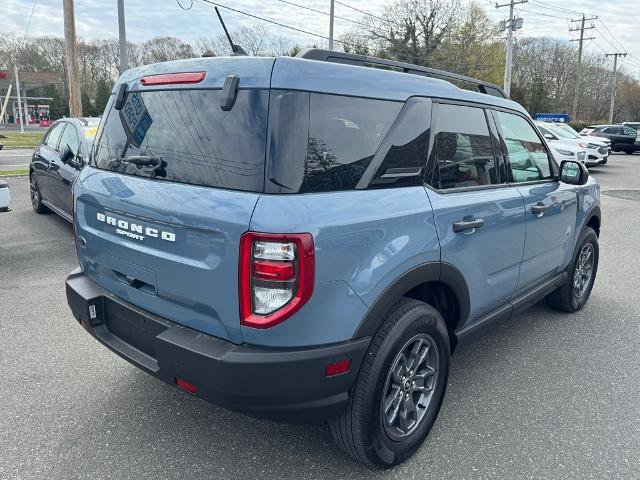 Certified 2024 Ford Bronco Sport Big Bend AWD/4WD image 4
