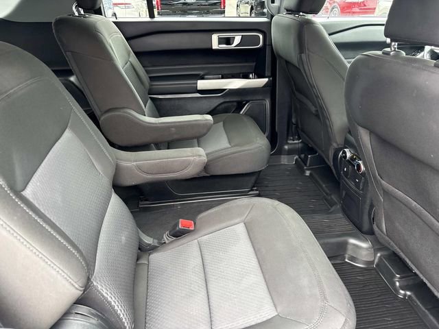 Certified 2022 Ford Explorer XLT image 21