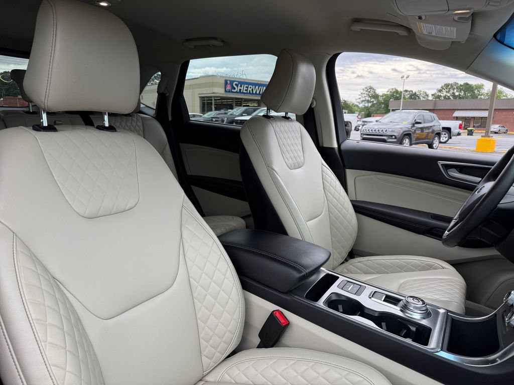 Certified 2023 Ford Edge Titanium w/ Cargo Accessory Package AWD/4WD image 16