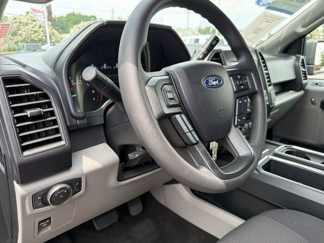 Certified 2020 Ford F150 XL w/ Equipment Group 101A Mid RWD image 13