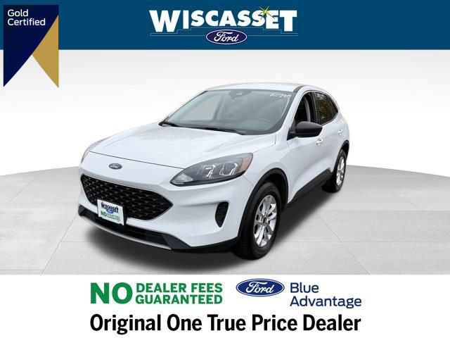 Certified 2022 Ford Escape SE w/ Cold Weather Package image 1