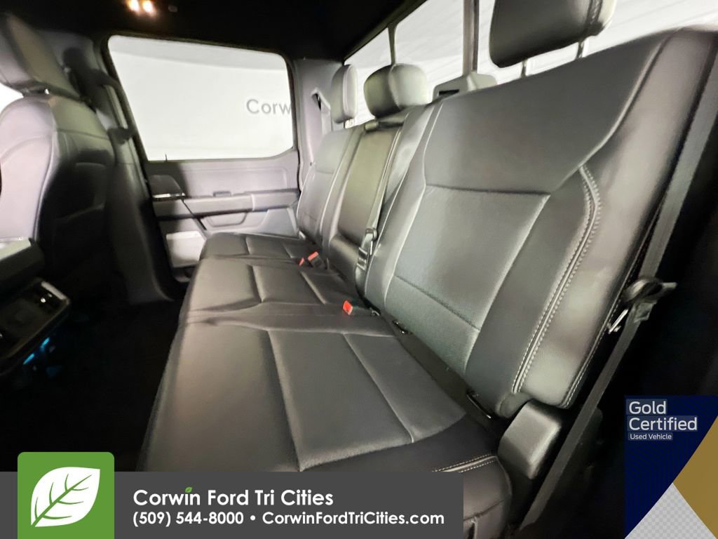 Certified 2024 Ford F150 Lariat AWD/4WD image 28
