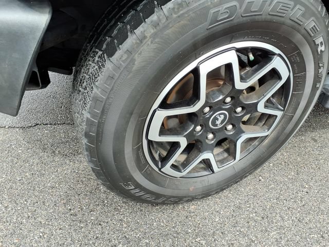 Certified 2023 Ford Bronco Outer Banks AWD/4WD image 15