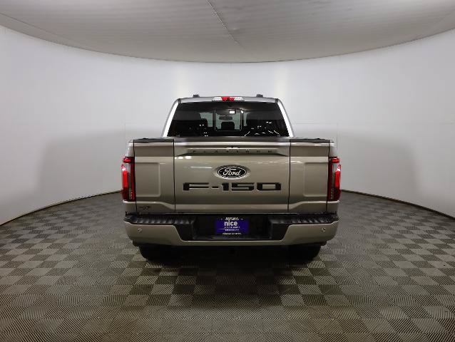 Certified 2025 Ford F150 Platinum w/ Equipment Group 702A High AWD/4WD image 6