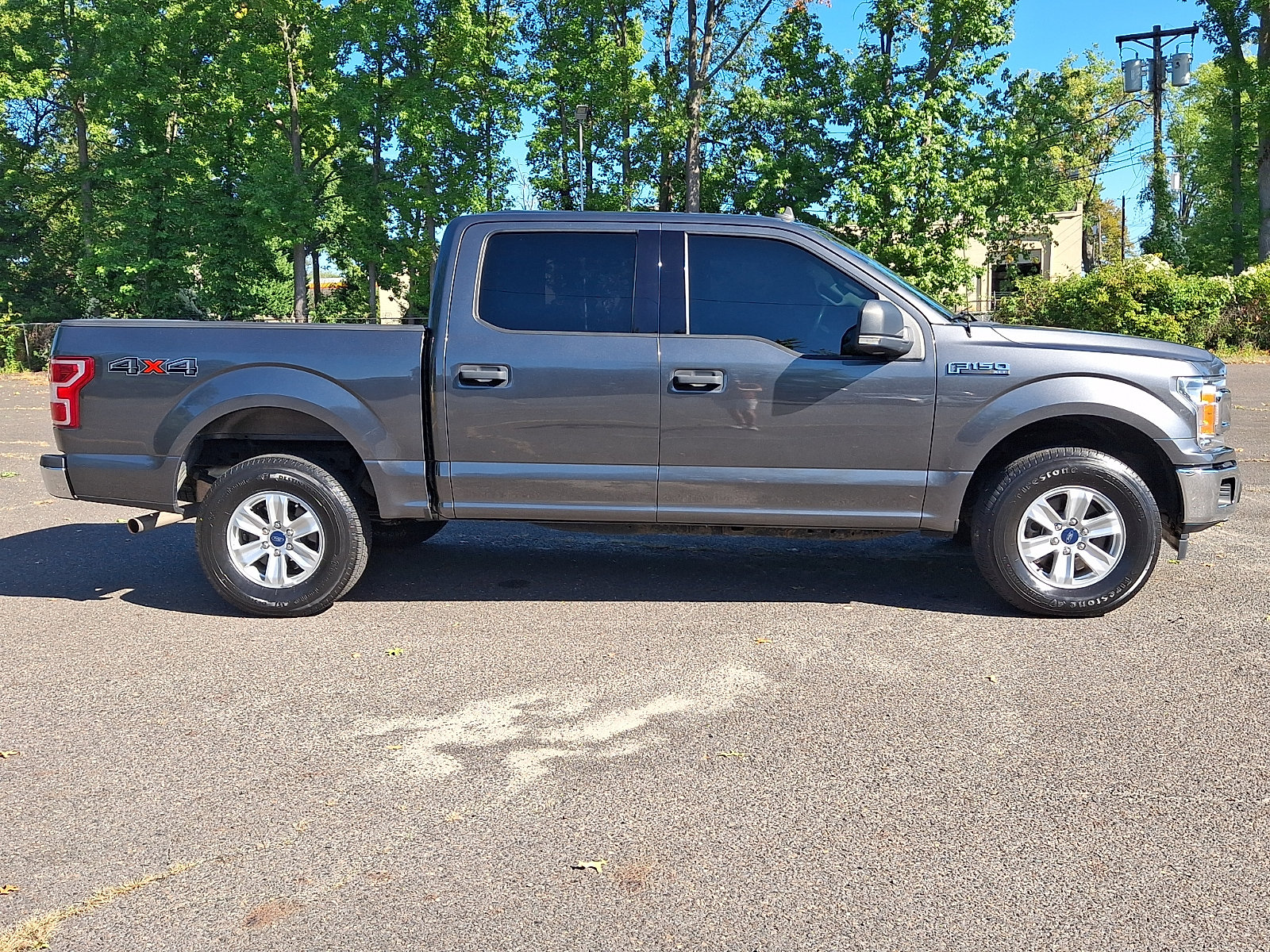 Certified 2019 Ford F150 XLT AWD/4WD image 8