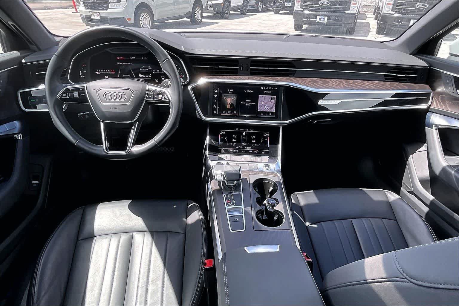 Used 2023 Audi A6 2.0T Premium w/ Convenience Package AWD/4WD image 10