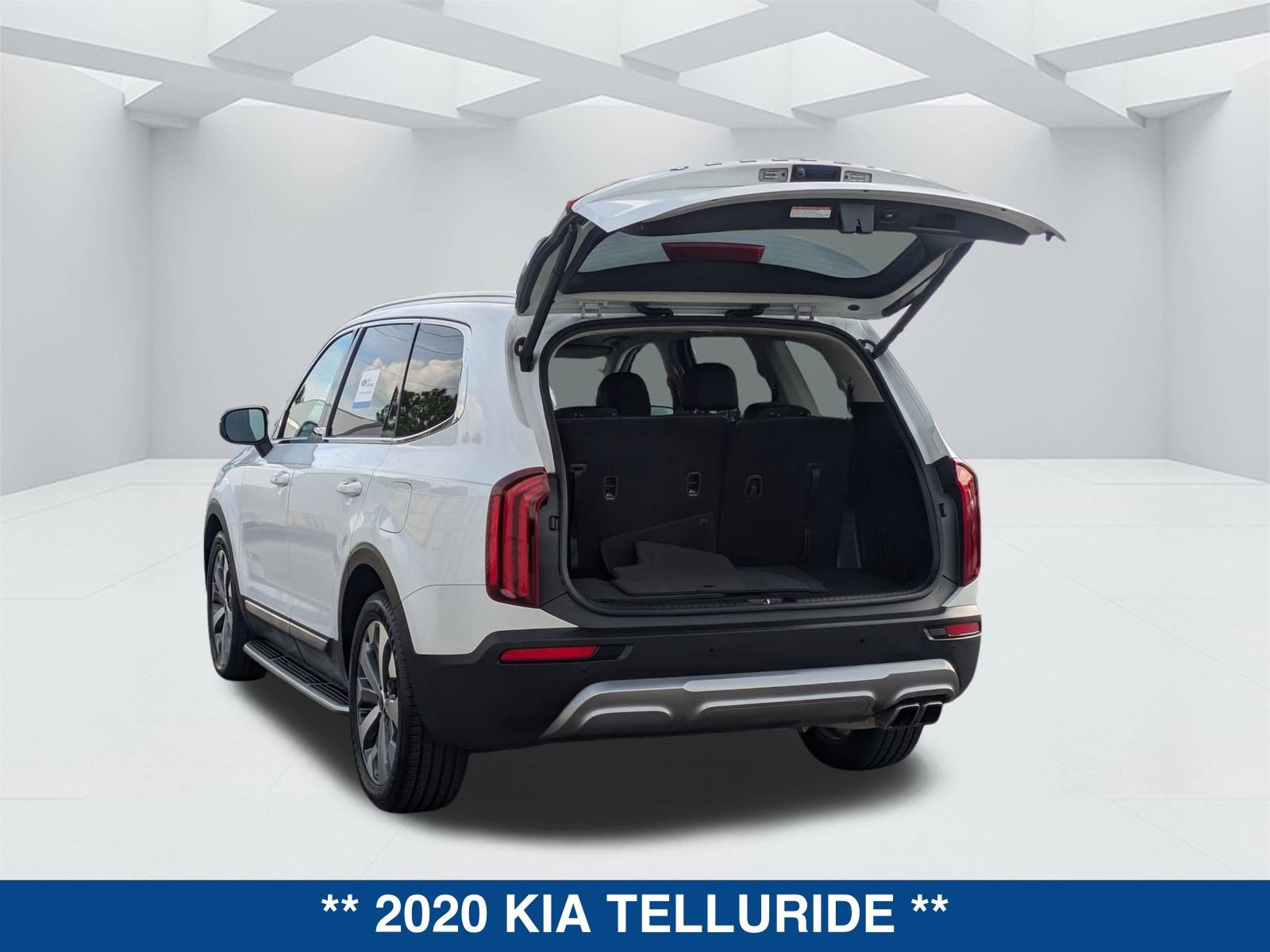 Used 2020 Kia Telluride EX w/ EX Premium Package image 13