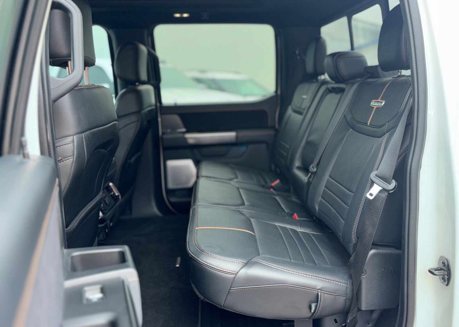 Certified 2022 Ford F150 Platinum w/ Equipment Group 701A High image 29