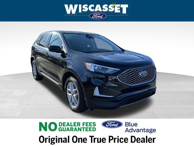Certified 2024 Ford Edge SEL image 7