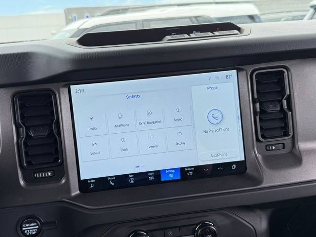 Certified 2025 Ford Bronco Big Bend AWD/4WD image 23
