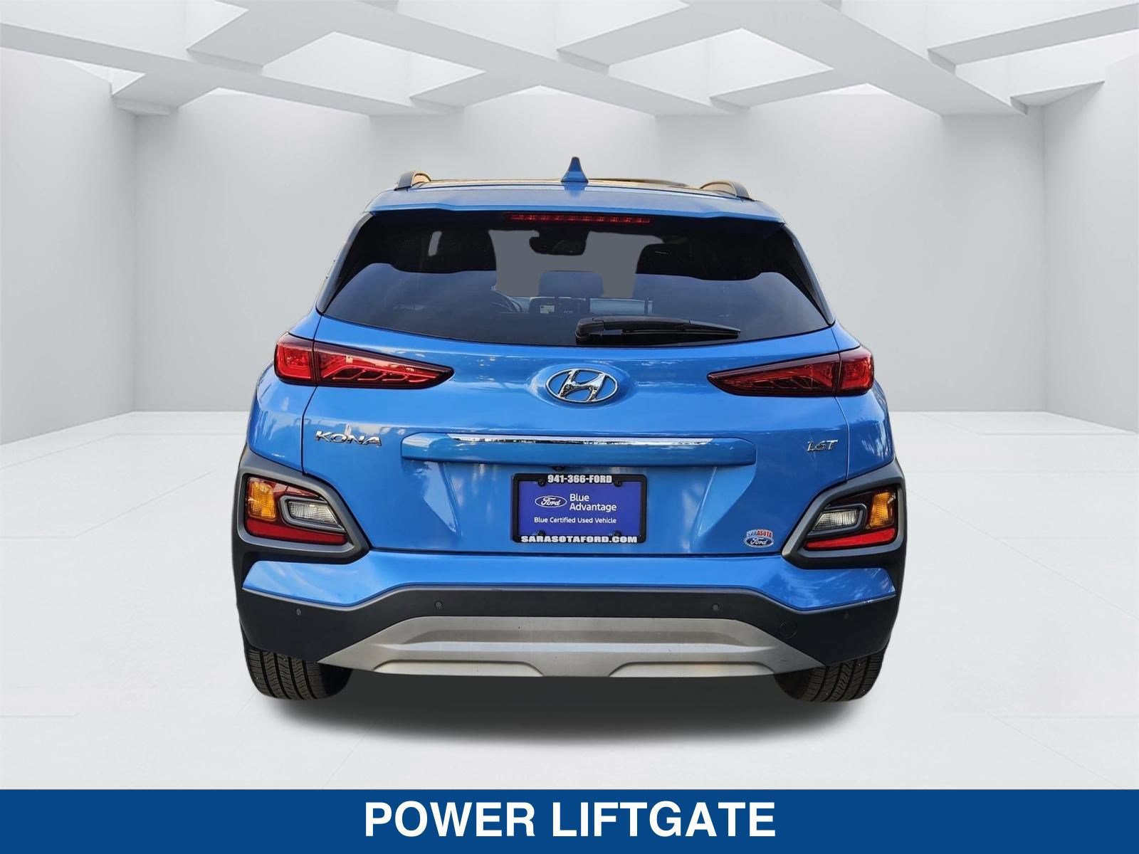 Used 2019 Hyundai Kona Ultimate image 3