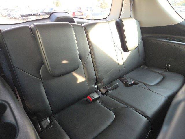 Used 2023 INFINITI QX80 Luxe w/ Cargo Package RWD image 28