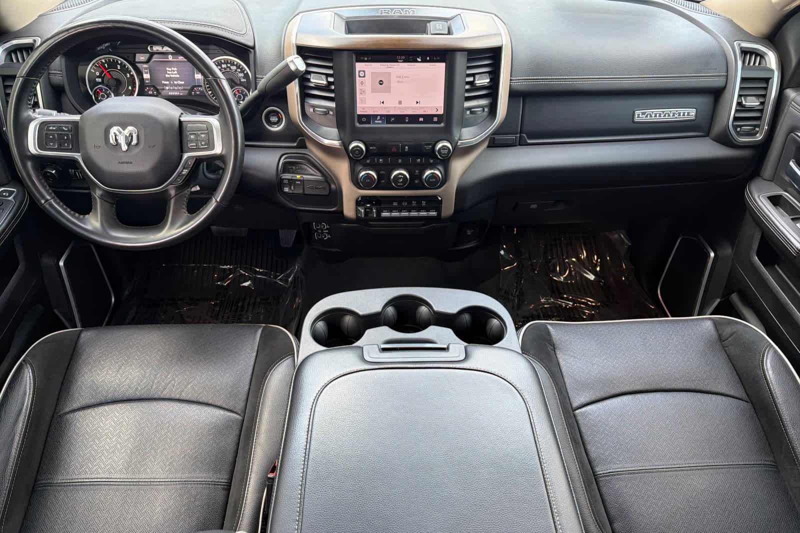 Used 2022 RAM 2500 Laramie AWD/4WD image 9