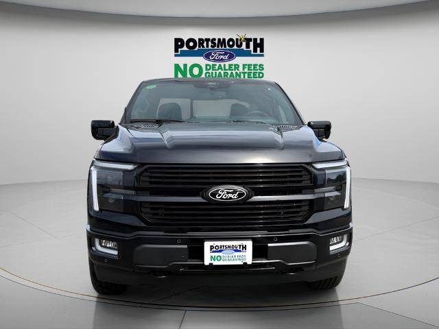 Certified 2025 Ford F150 Platinum w/ Equipment Group 702A High AWD/4WD image 10