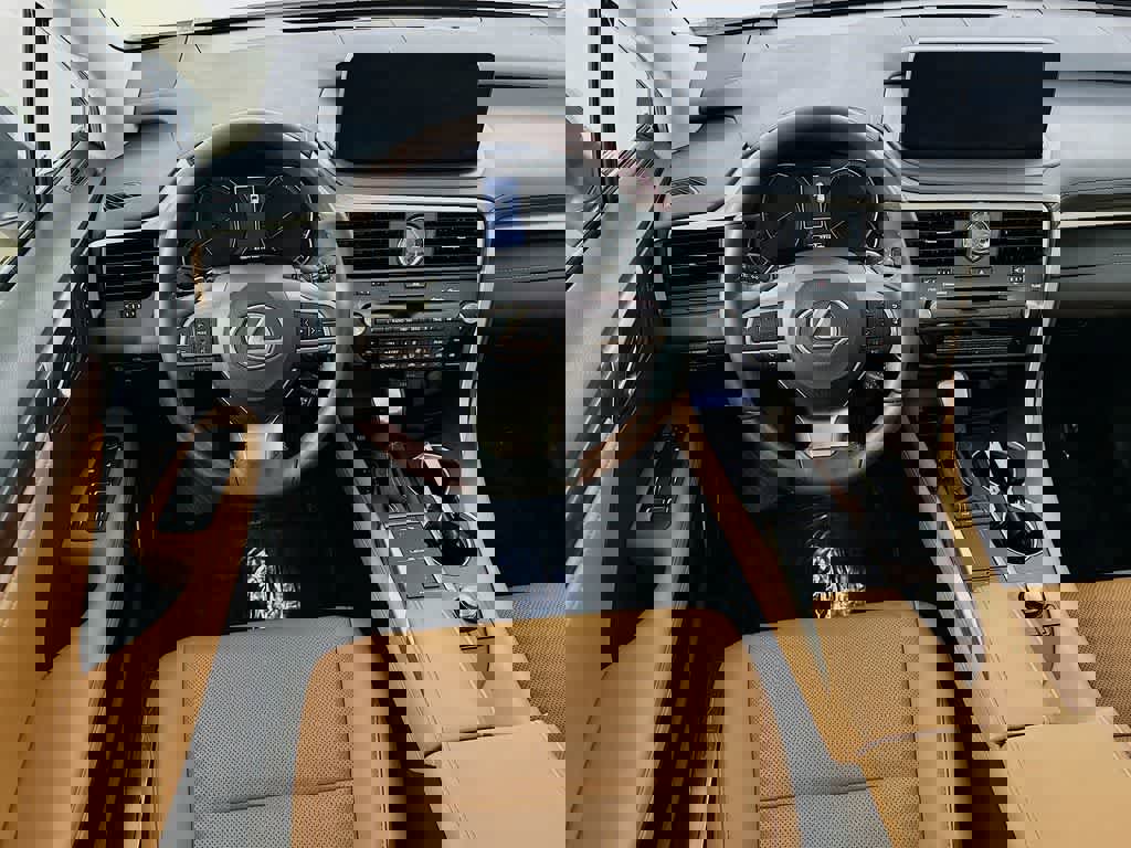 Used 2022 Lexus RX 350 FWD w/ Premium Package image 10