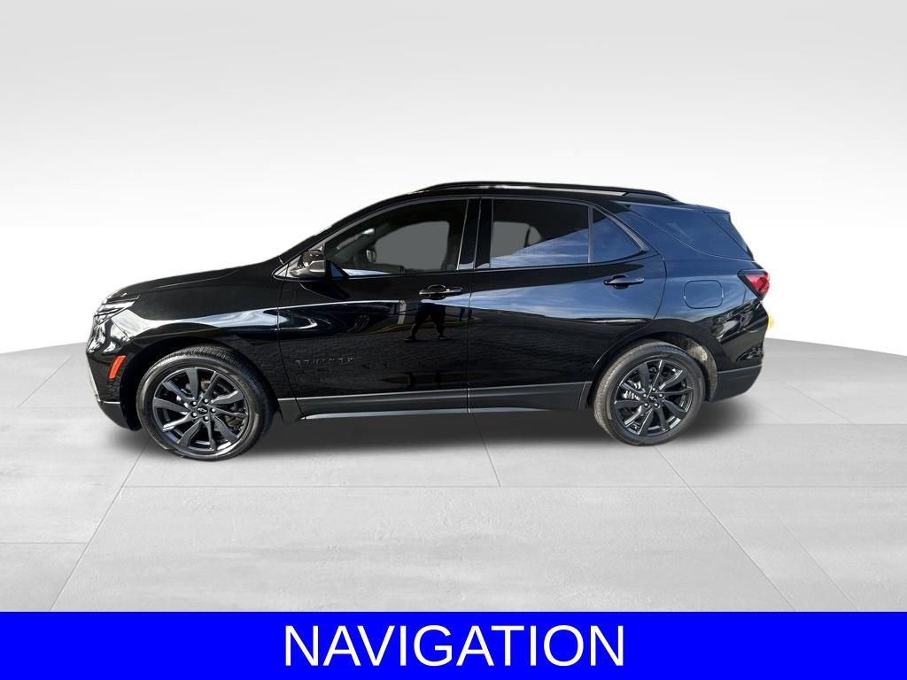 Used 2024 Chevrolet Equinox RS image 6